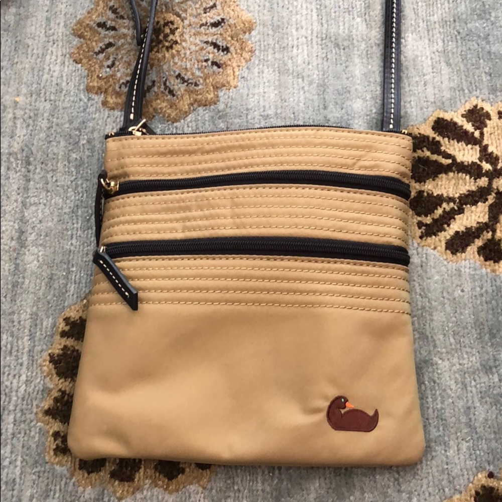 Dooney & Bourke satchel